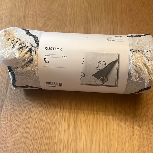 IKEA Other - Ikea ghost throw